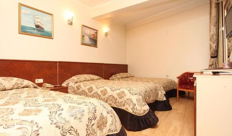 Turvan Hotel — 10