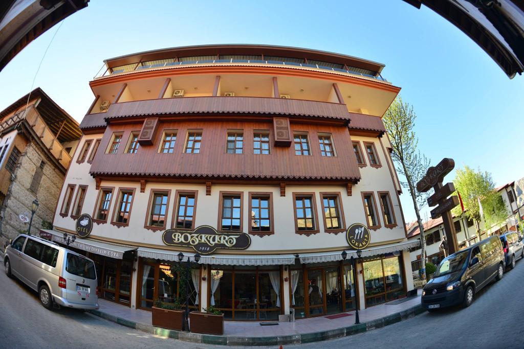 Bozkurt Otel — 1