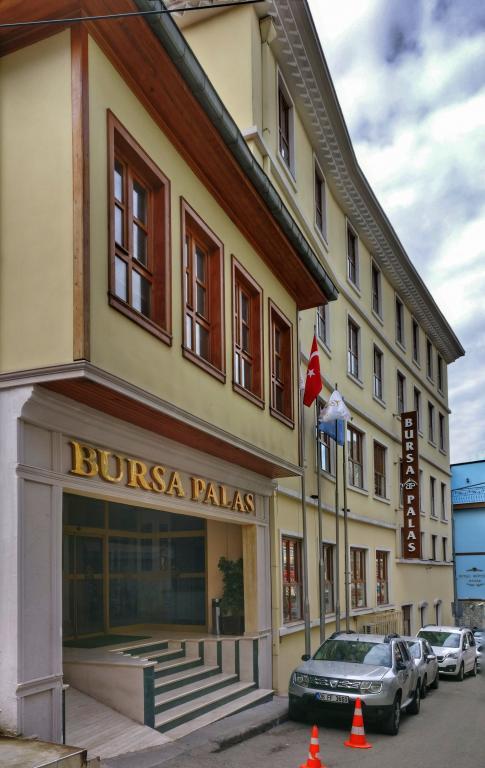 Bursa Palas & Spa