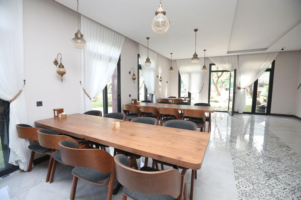 Varia Otel Kozbeyli — 8