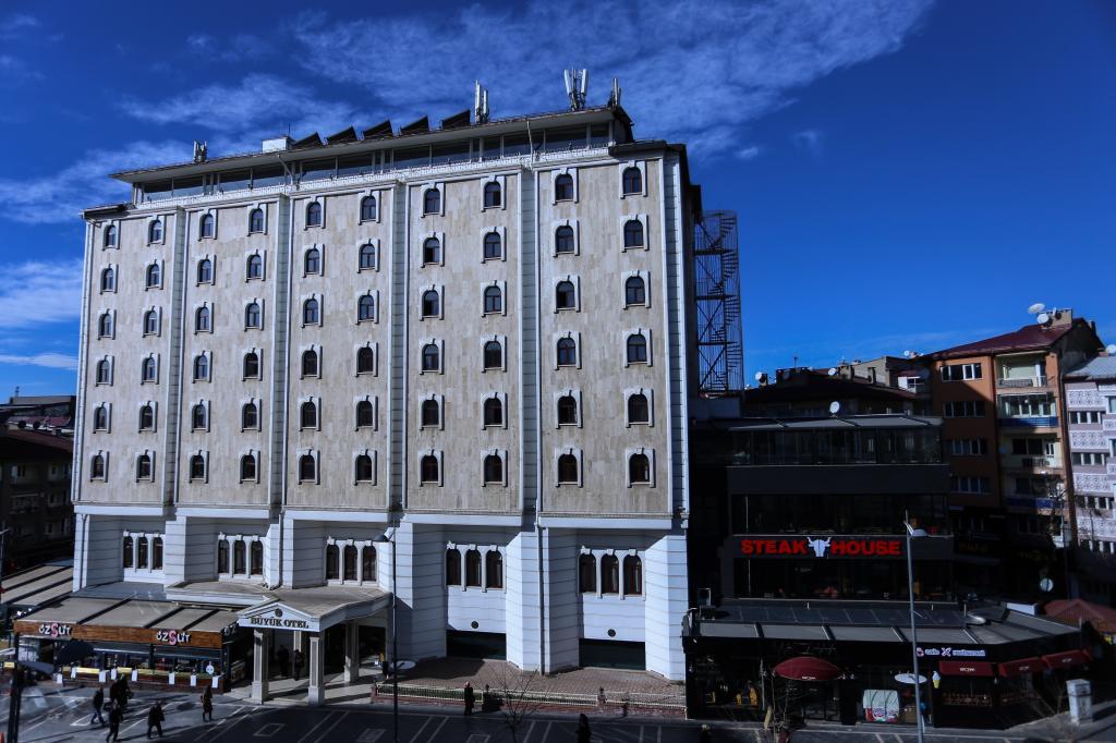 Sivas Büyük Otel — 3