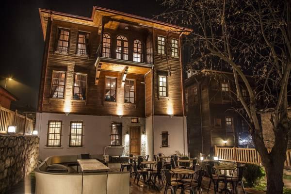 Kaf Konak Otel — 2