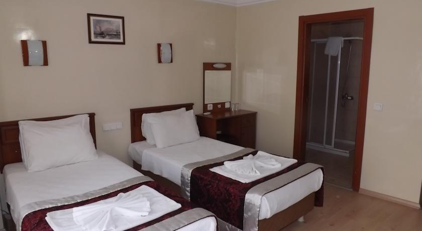 Kafkas Hotel İstanbul — 9