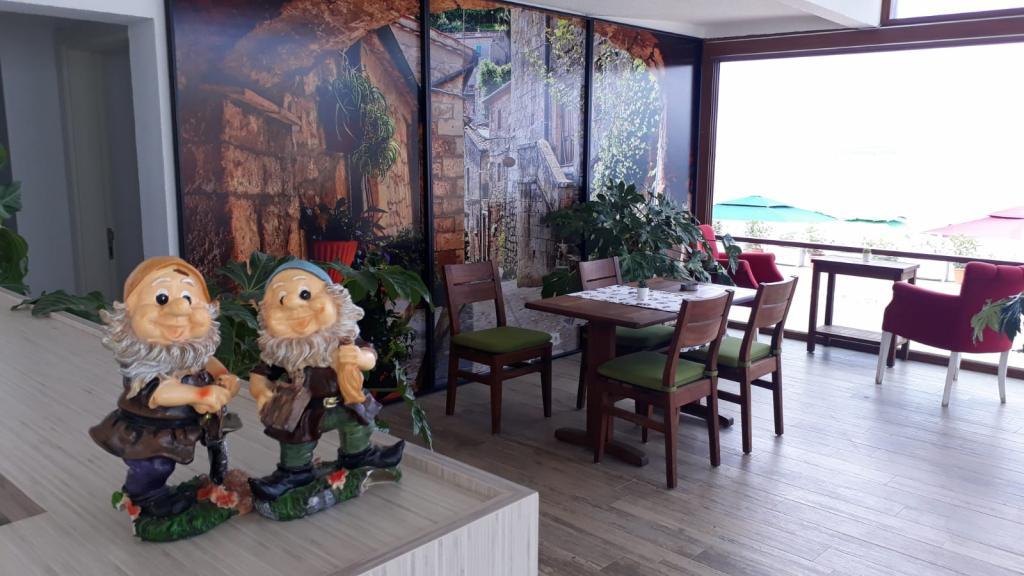 Urla Yakamoz Otel — 7