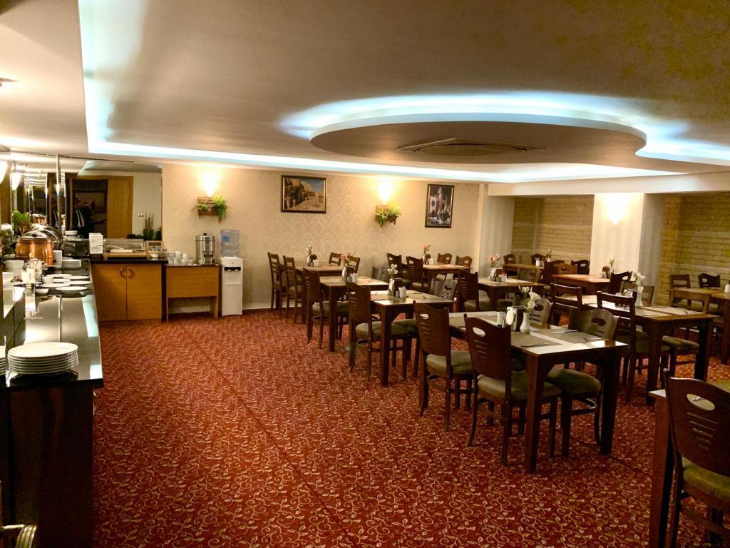 Adana Yükselhan Hotel — 1