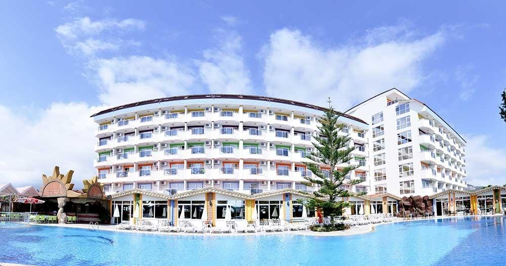 First Class Hotel Alanya — 4