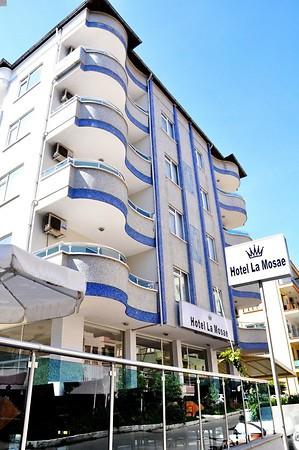 Hotel La Mosae