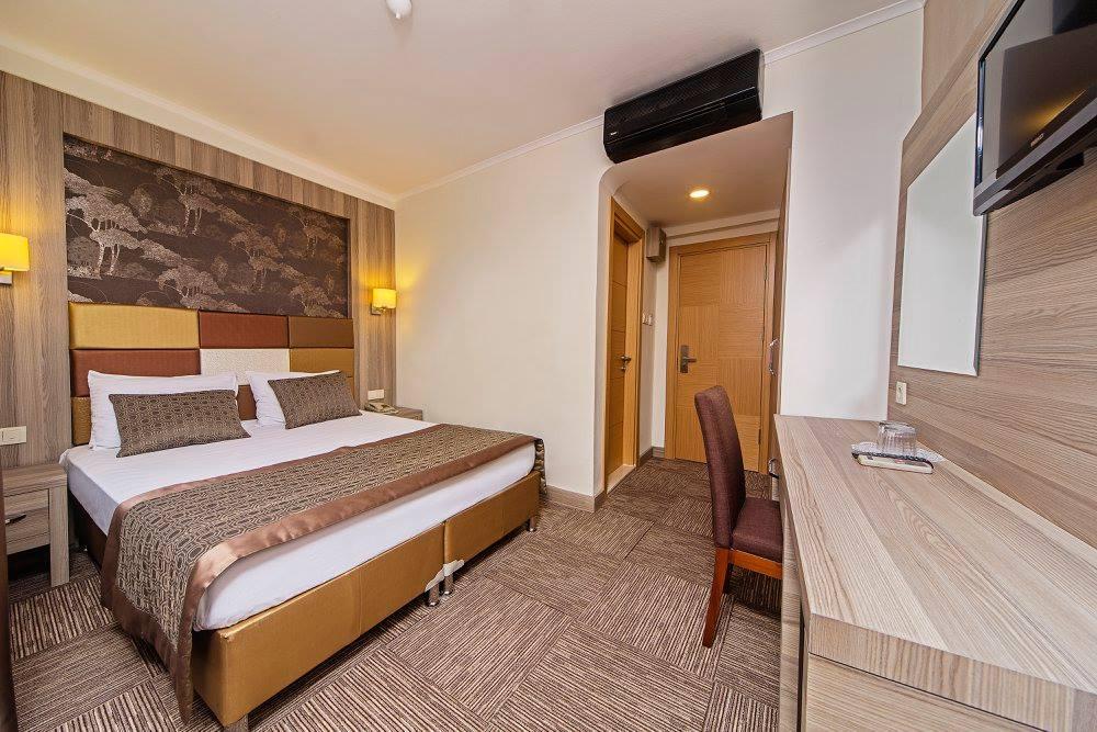 Pera Arya Hotel — 2