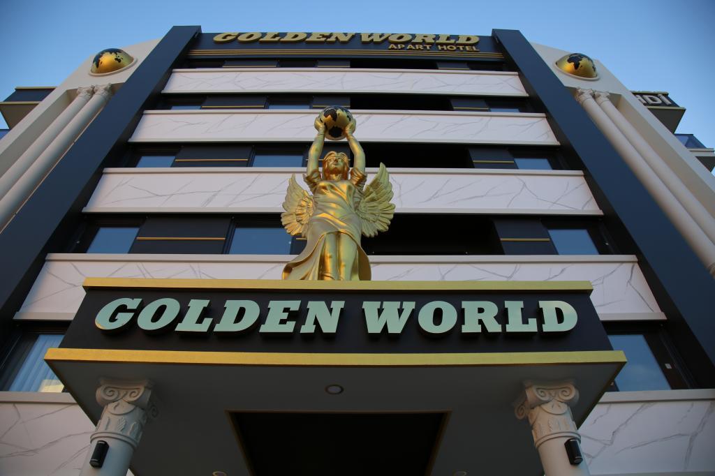 Golden World Suite Hotel — 6