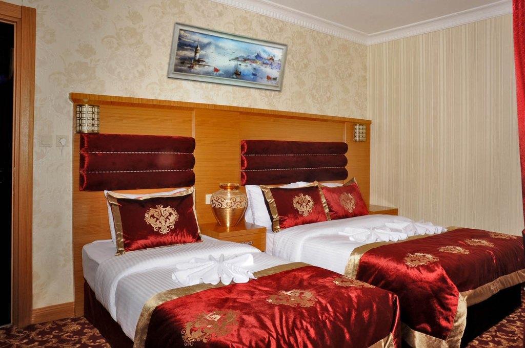 Alfa Hotel Aksaray — 7