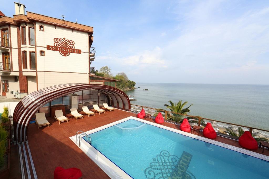 Sinop Antik Otel — 2