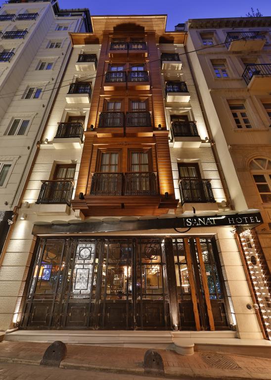 Sanat Hotel Pera Boutique — 3