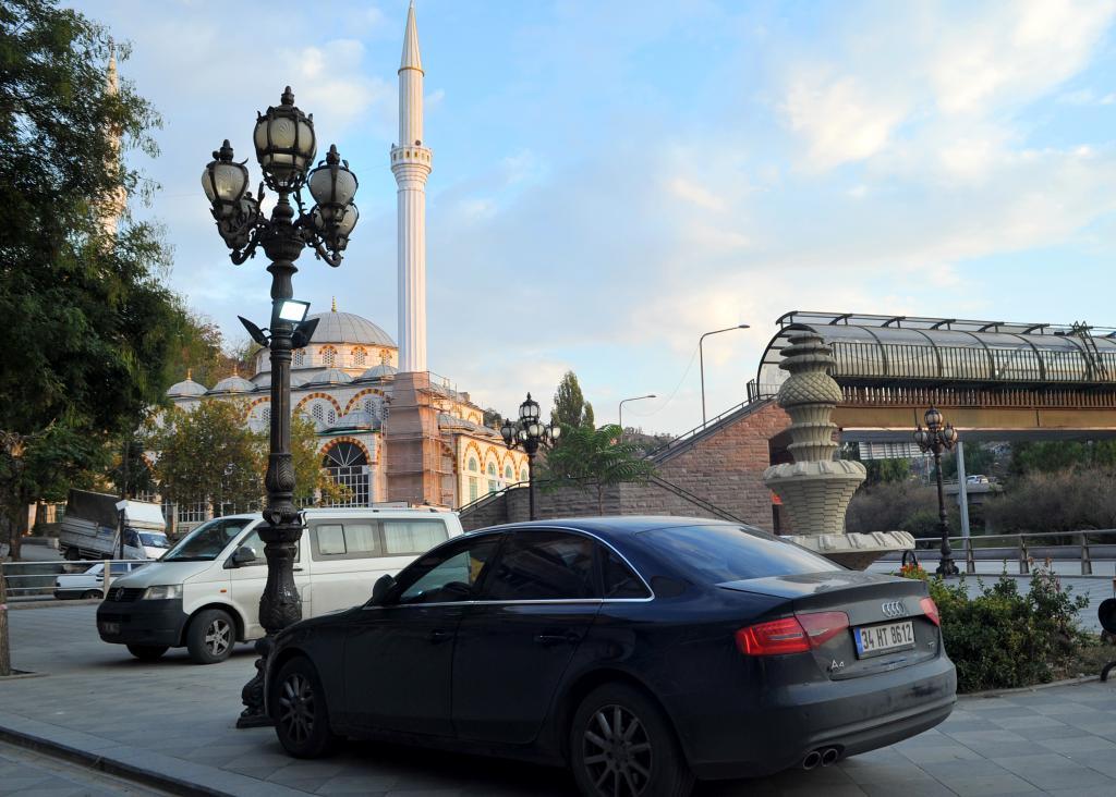 Lion City Hotel Ankara — 9