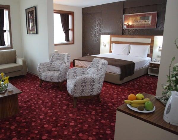 Palm City Hotel Turgutlu — 7