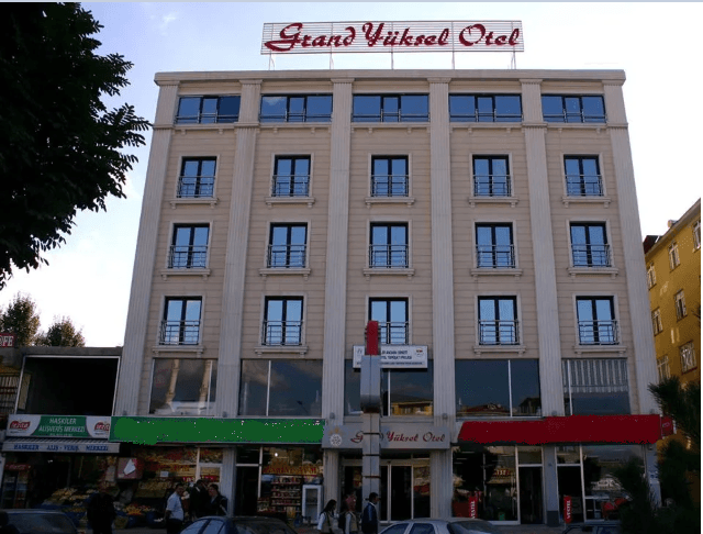Grand Yüksel Otel