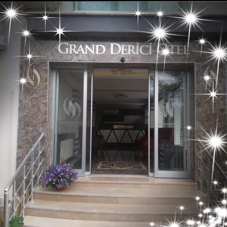 Grand Derici Otel — 2