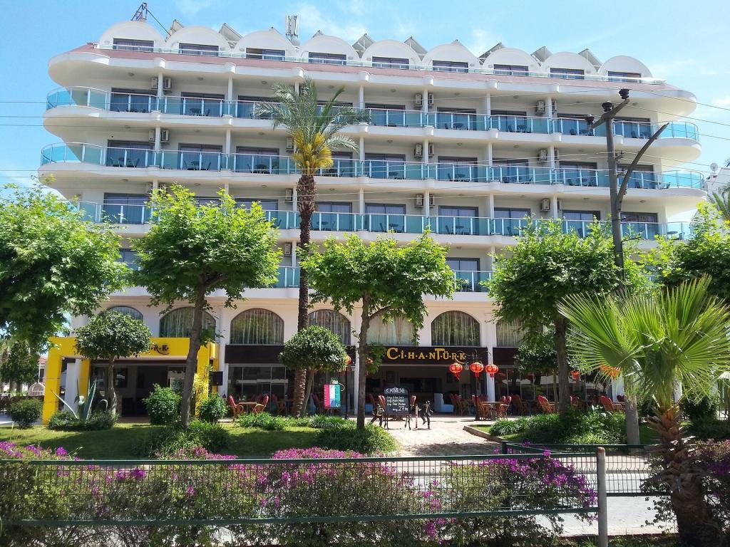 Cihantürk Hotel — 1