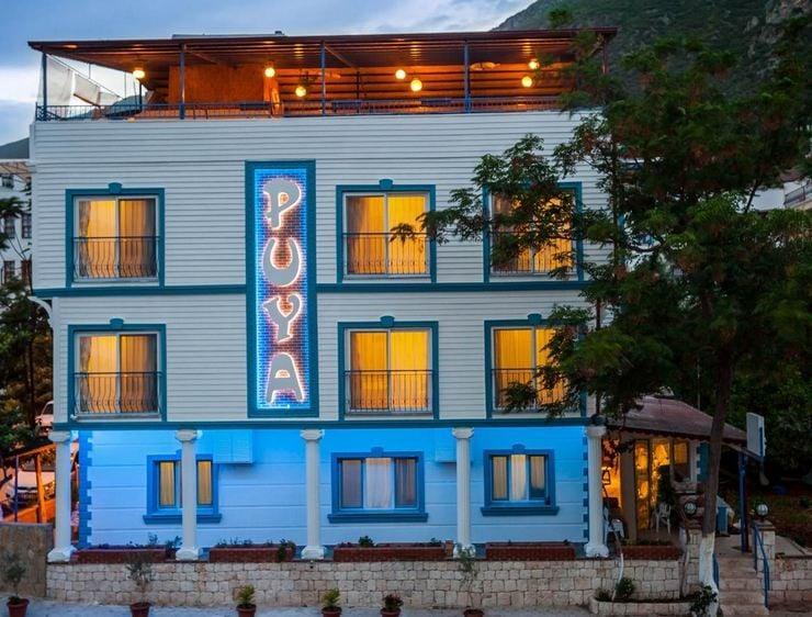 Hotel Puya — 4
