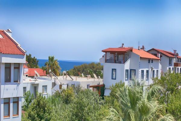 Kaptan Apart Datça — 1
