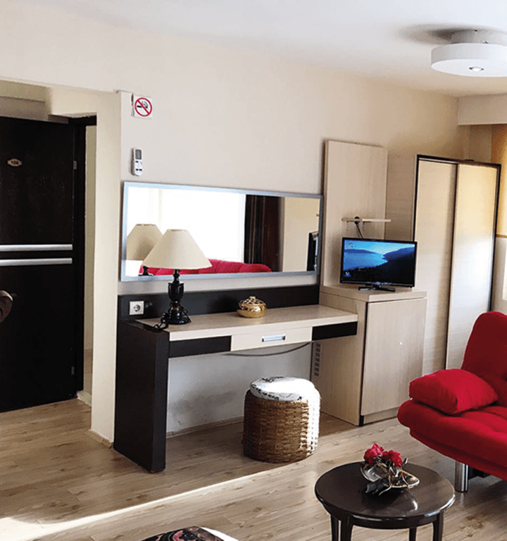 Rumana Hotel — 5