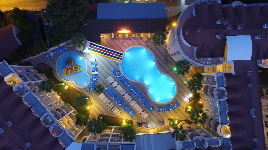 Alenz Suite Marmaris — 8