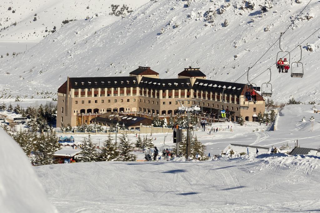 Barida Hotels Davraz — 4