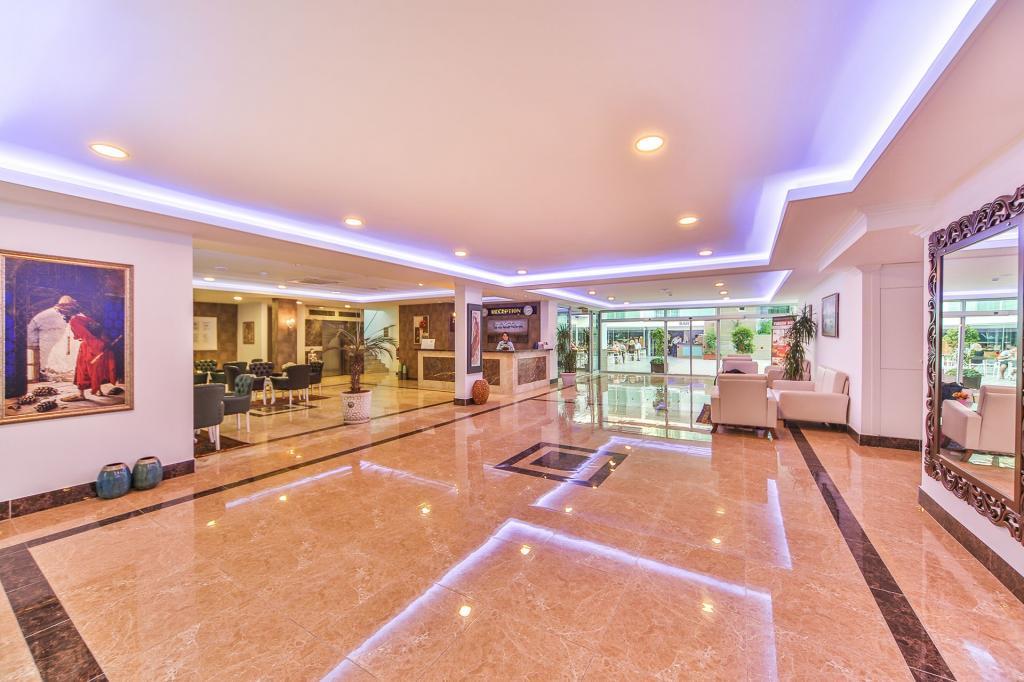 Kleopatra Atlas Hotel (Yetişkin Oteli +16 ) — 3