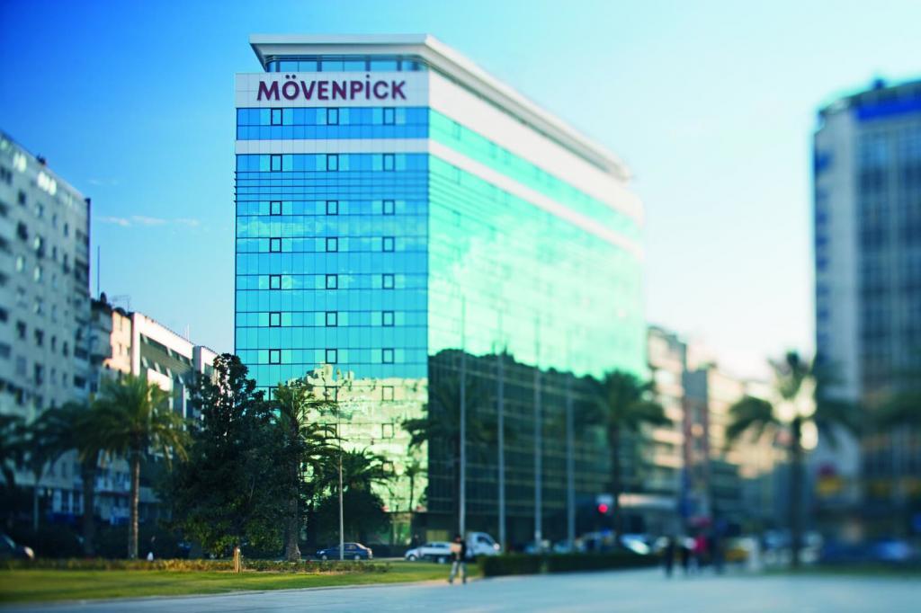 Mövenpick Hotel İzmir — 1
