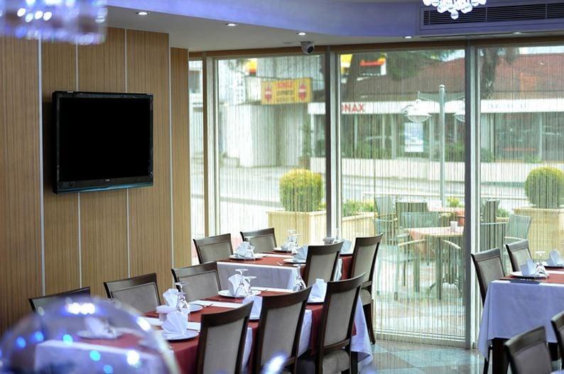 Rhiss Hotel Bostancı — 10