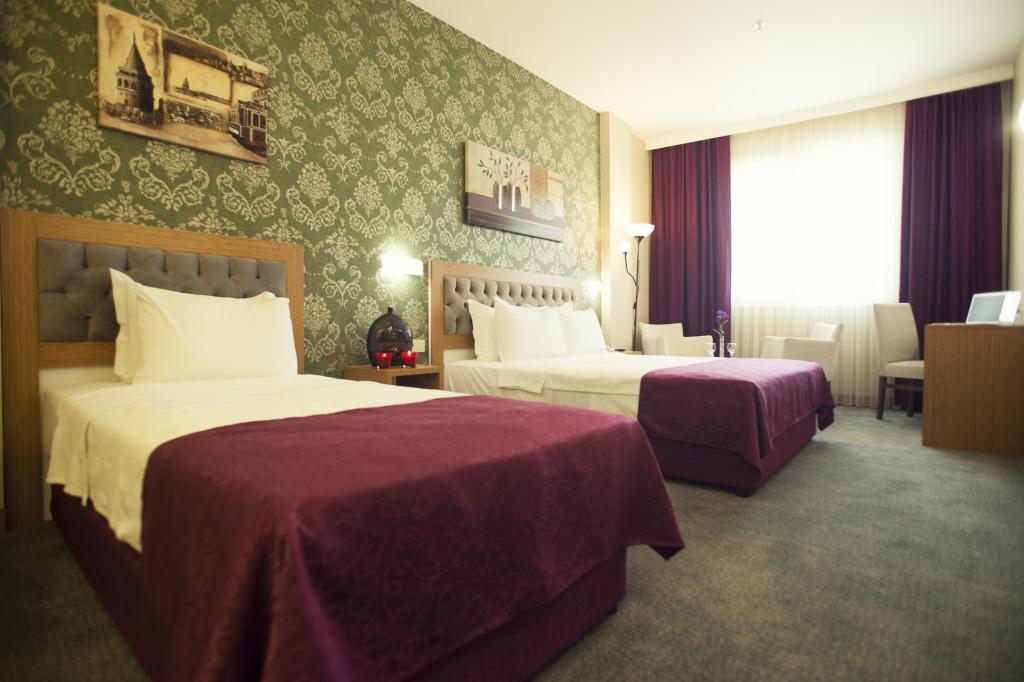Helikon Business Hotel — 9