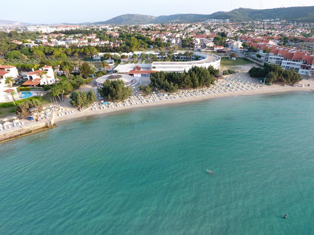 Altın Yunus Hotel Spa Çeşme — 3
