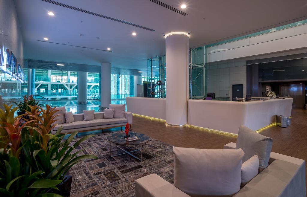 Tav Airport Hotel İzmir — 4