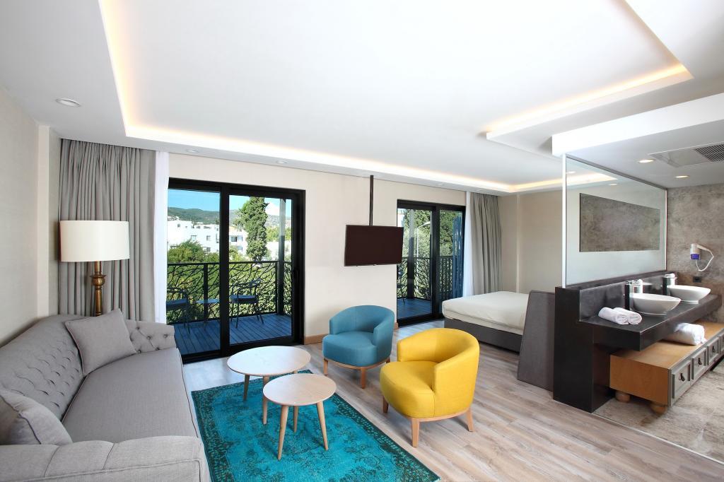 Eskiceshme Bodrum Marina Hotel — 6