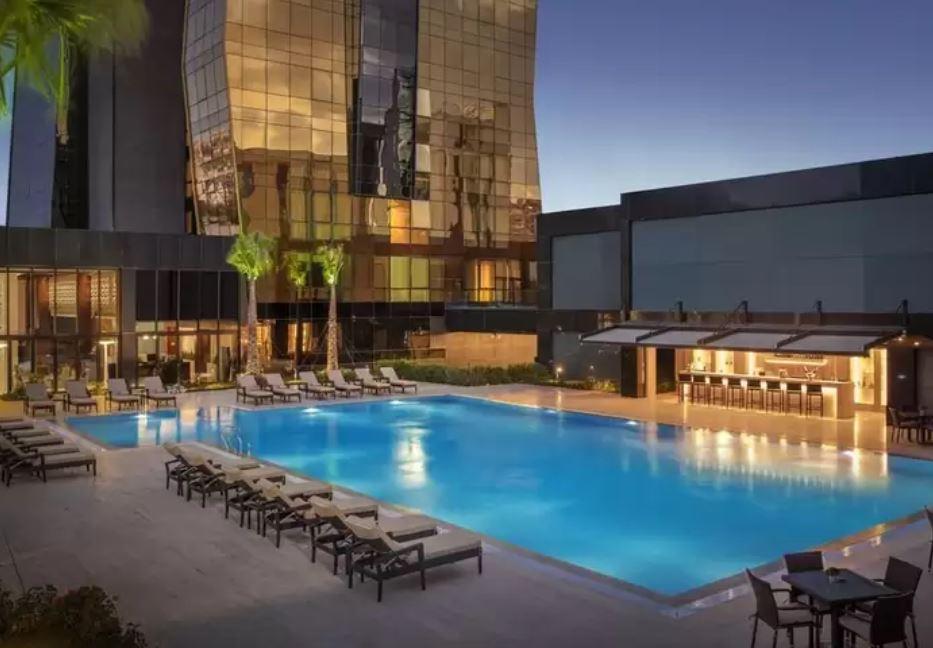 Burgu Arjaan by Rotana İstanbul Asia — 6