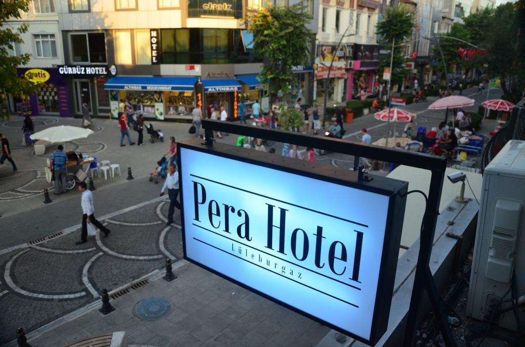 Pera Hotel Lüleburgaz — 2