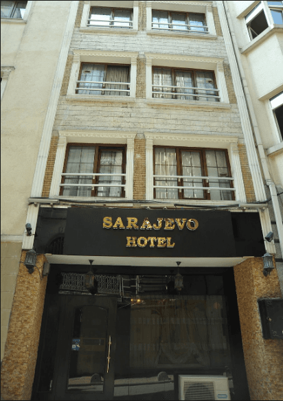 Sarajevo Taksim Hotel — 5