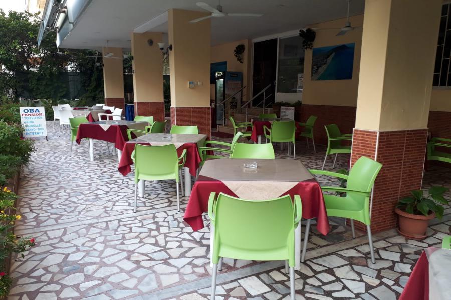 Oba Pansiyon — 4