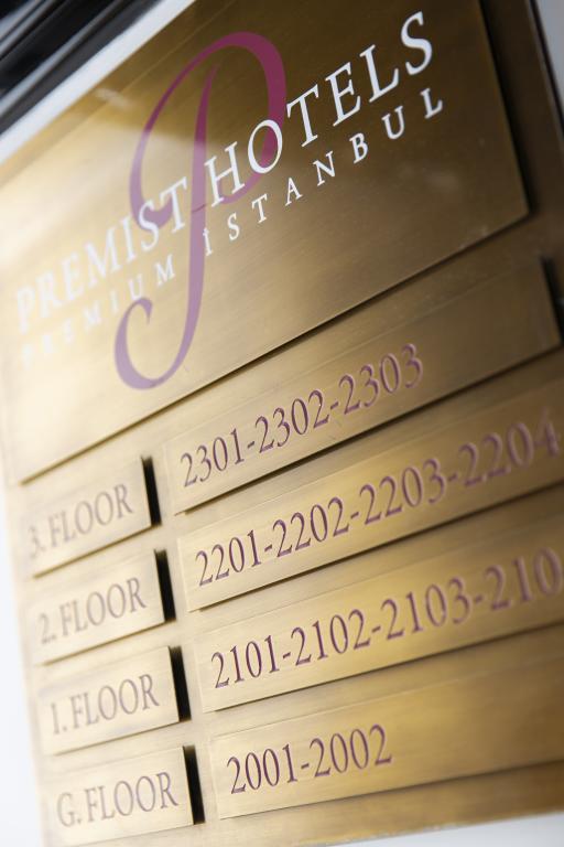 Premist Hotels Sultanahmet — 8