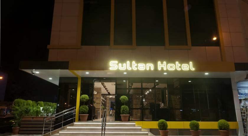 Mersin Sultan Hotel — 1