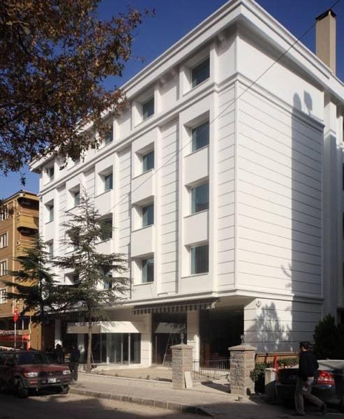 Eyüboğlu Hotel Ankara — 3