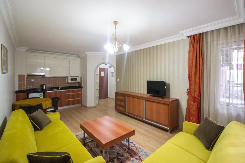 My Home Apart Alanya — 6