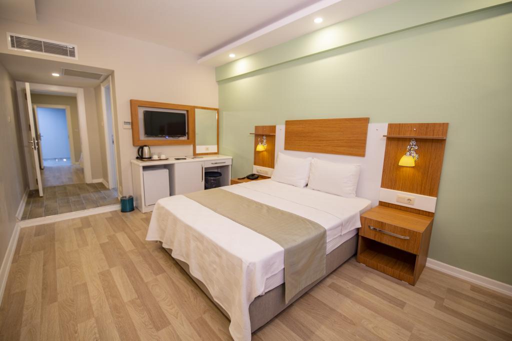 Şanlıurfa Uludağ Hotel — 10