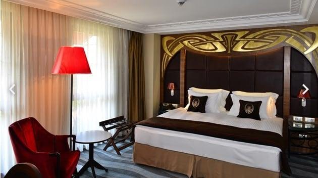 Warwick Hotel Ankara — 3