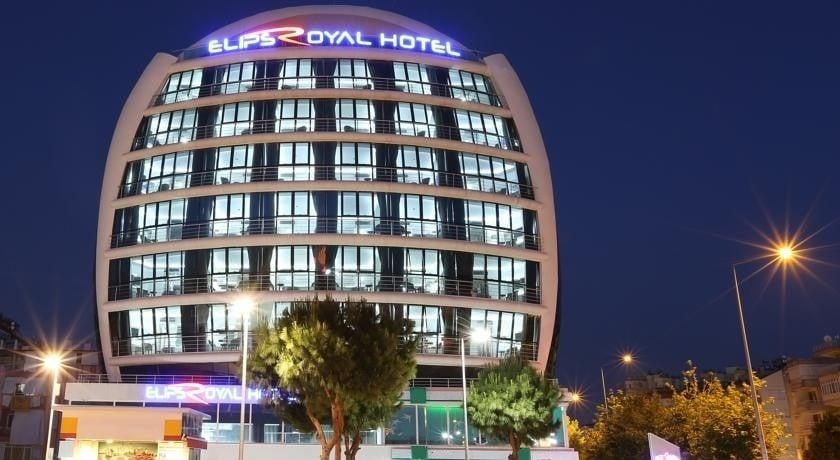Elips Royal Hotel — 1