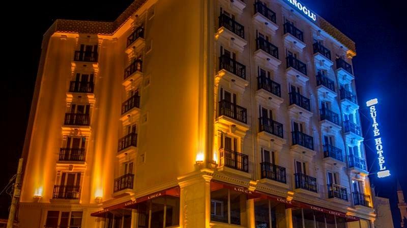 Fidanoğlu Suite Hotel — 1