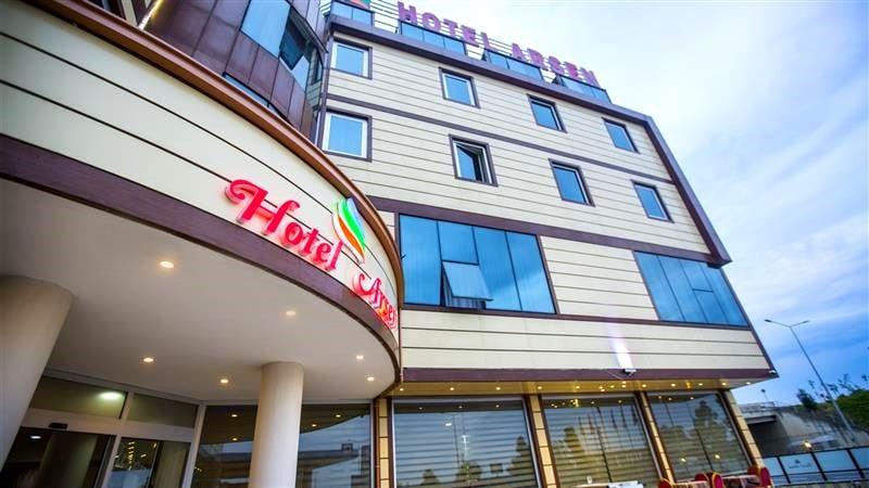 Arsen Hotel — 2