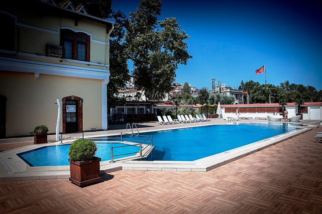 Montania Special Class Hotel — 4