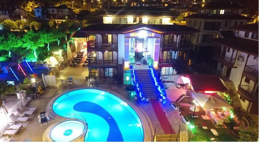 Mervehan Residence Hotel Akyaka — 1