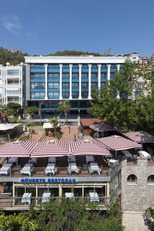 Kaptan Otel — 6