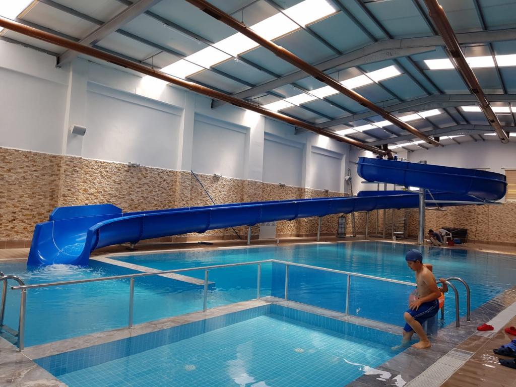 Özçakır Termal Apart Otel — 3